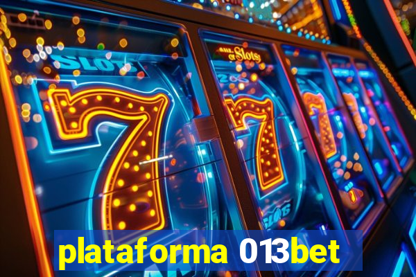 plataforma 013bet